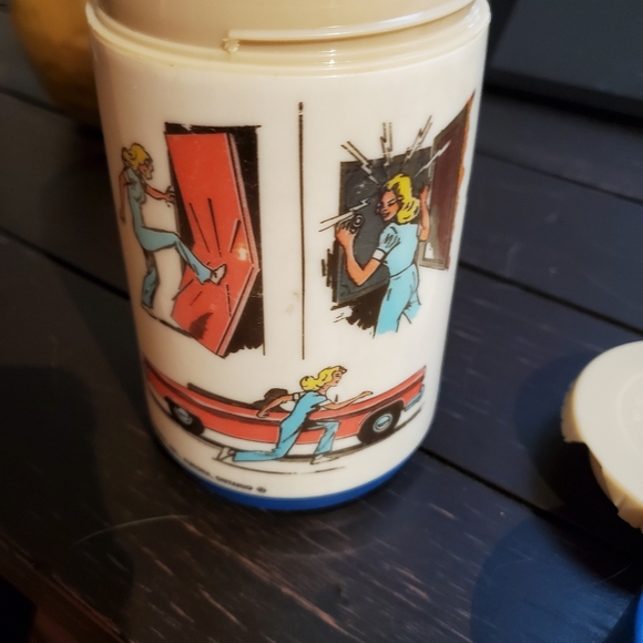 Thermos Bionic Woman - Picture 2 of 6